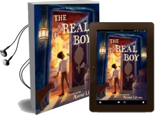 The Real boy Audiobook download free by Anne Ursu