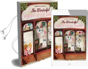 The Wonderful Fluffy Little Squishy Audiobook download free by Beatrice Alemagna
