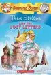 Audiobook Thea Stilton: #21 Thea Stilton and the Lost Letters author Thea Stilton