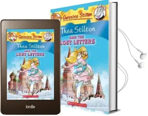 Thea Stilton: #21 Thea Stilton and the Lost Letters Audiobook download free by Thea Stilton