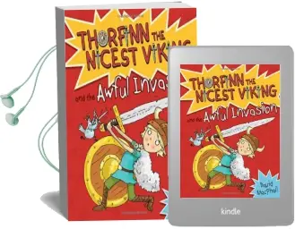 Thorfinn and the Awful Invasion Audiobook download free by David Macphail