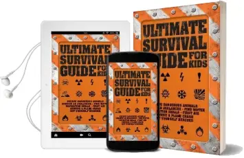 Ultimate Survival Guide for Kids Audiobook download free by Rob Colson