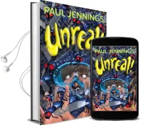 Unreal! Audiobook download free by Paul Jennings