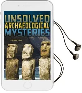 Unsolved Archaeological Mysteries Audiobook download free by Michael Capek