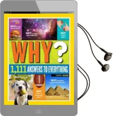 Why? Over 1,111 Answers to Everything: Over 1,111 Answers to Everything Audiobook download free by Crispin Boyer