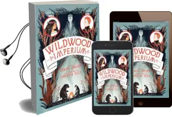 Wildwood Imperium Audiobook download free by Colin Meloy