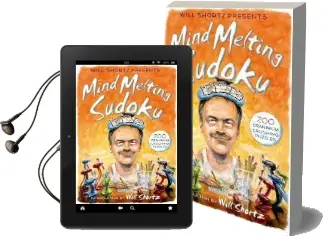 Will Shortz Presents Mind-Melting Sudoku: 200 Cranium-Crushing Puzzles Audiobook download free by Will Shortz