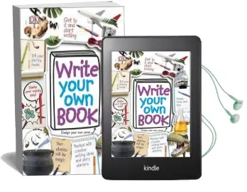 Write Your own Book Audiobook download free by Dk