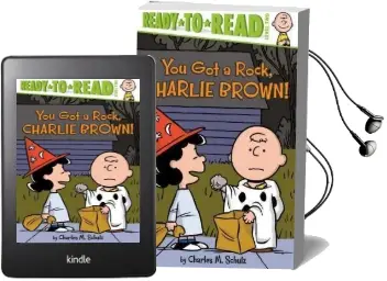 You got a Rock, Charlie Brown! Audiobook download free by Maggie Testa