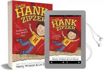 Young Hank Zipzer 1: Bookmarks are People too! Audiobook download free by Henry Winkler
