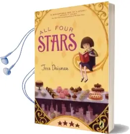 All Four Stars Audiobook download free by Tara Dairman