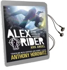 Ark Angel Audiobook download free by Anthony Horowitz