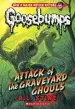 Audiobook Attack of the Graveyard Ghouls (Classic Goosebumps #31) author R L Stine
