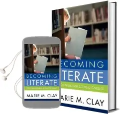 Becoming Literate Update Audiobook download free by Marie Clay