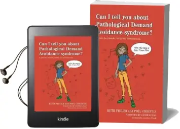 Can i Tell you About Pathological Demand Avoidance Syndrome?: A Guide for Friends, Family and Professionals Audiobook download free by Ruth Fidler