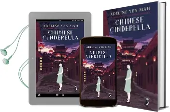 Chinese Cinderella Audiobook download free by Adeline Yen Mah