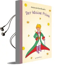 Der Kleine Prinz Audiobook download free by Antoine De Saint Exupery