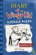 Audiobook Diary of a Wimpy Kid: Rodrick Rules (Diary of a Wimpy kid Book 2) author Jeff Kinney