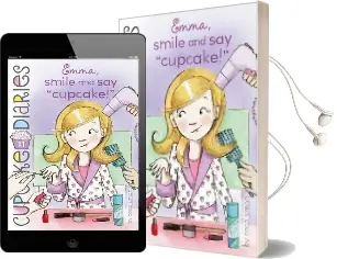 Emma, Smile and say 'Cupcake!' Audiobook download free by Coco Simon