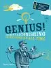 Audiobook Genius!: The Most Astonishing Inventions of all Time author Deborah Kespert