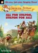 Audiobook Geronimo Stilton 15: All for Stilton, Stilton for all! author Geronimo Stilton