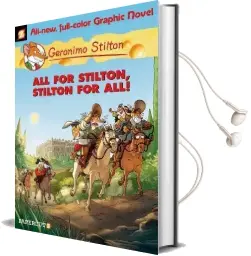Geronimo Stilton 15: All for Stilton, Stilton for all! Audiobook download free by Geronimo Stilton