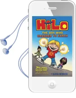 Hilo Book 1: The boy who Crashed to Earth Audiobook download free by Judd Winick