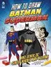 Audiobook How to Draw Batman, Superman, and Other dc Super Heroes and Villains author Aaron Sautter