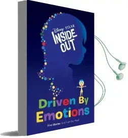 Inside out Driven by Emotions Audiobook download free by Disney Book Group