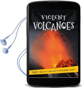 It'S all About... Violent Volcanoes Audiobook download free by Kingfisher
