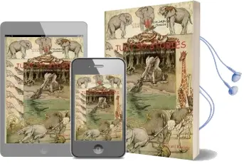 Just so Stories: Including 'The Tabu Tale' and 'Ham and the Porcupine' & Original Illustrations by Rudyard Kipling Audiobook download free by Rudyard Kipling