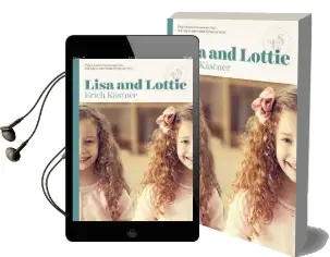Lisa and Lottie Audiobook download free by Erich Kästner
