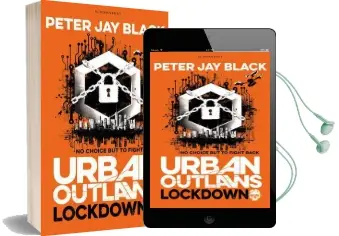 Lockdown Audiobook download free by Peter Jay Black