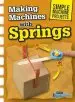 Audiobook Making Machines With Springs author Chris Oxlade