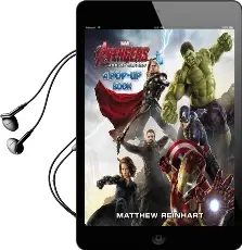 Marvel'S Avengers: Age of Ultron: A Pop-Up Book Audiobook download free by Matthew Reinhart