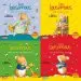 Audiobook Maxi-Pixi-Serie nr. 27: 4Er Bundle: Neues von leo Lausemaus author Marco Campanella