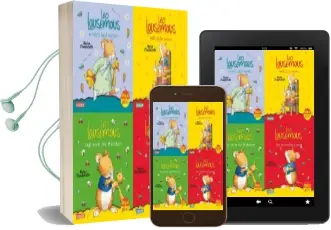Maxi-Pixi-Serie nr. 27: 4Er Bundle: Neues von leo Lausemaus Audiobook download free by Marco Campanella