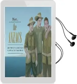 Meet... the Anzacs Audiobook download free by Claire Saxby