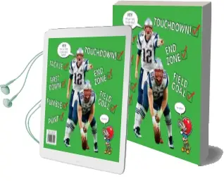 My First Book of Football: A Rookie Book: Mostly Everything Explained About the Game Audiobook download free by Kids Illustrated Sports Of Editors