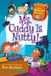 Audiobook My Weirdest School #2: Ms. Cuddy is Nutty! author Dan Gutman