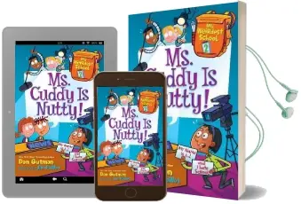 My Weirdest School #2: Ms. Cuddy is Nutty! Audiobook download free by Dan Gutman