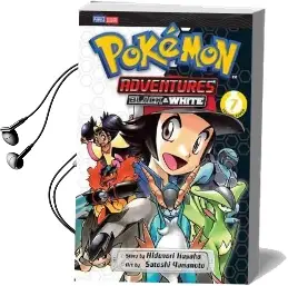 Pokemon Adventures: Black and White, Vol. 7 Audiobook download free by Hidenori Kusaka