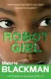 Audiobook Robot Girl author Malorie Blackman