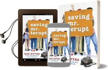 Saving mr. Terupt Audiobook download free by Robert W. Buyea