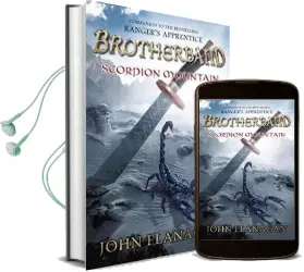 Scorpion Mountain Audiobook download free by John Flanagan