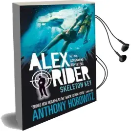 Skeleton key Audiobook download free by Anthony Horowitz