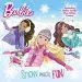 Audiobook Snow Much fun! (Barbie) author Mary Man Kong