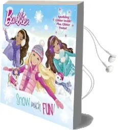 Snow Much fun! (Barbie) Audiobook download free by Mary Man Kong