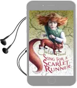 Song for a Scarlet Runner Audiobook download free by Julie Hunt