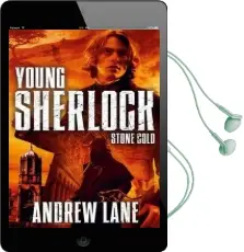 Stone Cold Audiobook download free by Andrew Lane